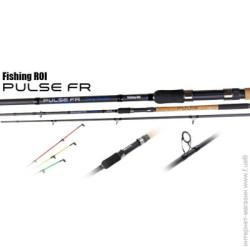   Fishing ROI Carp Feeder Pulse FR / 4.20m 50-170g (615-5017-420)