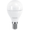 MAXUS 1-LED-544 (G45 6W 4100K 220V E14) - зображення 1