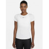 Nike Футболка  One Slim Top DD0626-100 2XS (195239675225) - зображення 1