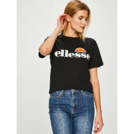   Ellesse Футболка  Albany Tee SGS03237-011 XS (8) Black (Anthracite) (5054859394891)