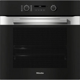   Miele H 2861 B Clean Steel