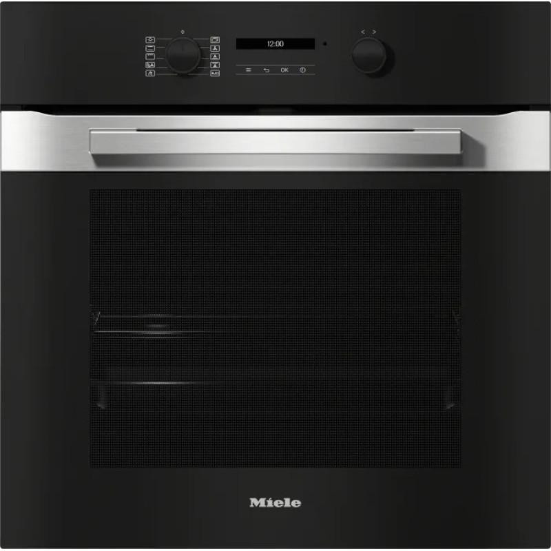 Miele H 2861 BP Clean Steel - зображення 1