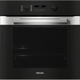   Miele H 2861 BP Clean Steel