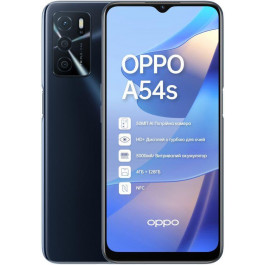   OPPO A54s 4/128GB Crystal Black