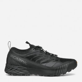   Scarpa Чоловічі кросівки для бігу з Gore-Tex  Ribelle Run GTX 33078-201-5 44 (9 1/2UK) 28.5 см Black/Black 