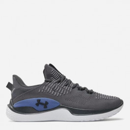   Under Armour Чоловічі кросівки для залу  Flow Dynamic INTLKNT 3027177-101 44 (10US) 28 см Сірі (196885656910)