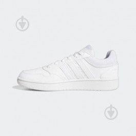   Adidas Женские кеды низкие  Hoops 3.0 Low Classic GW3036 41.5 (7.5UK) 26 см Cloud White/Dash Grey (40640536