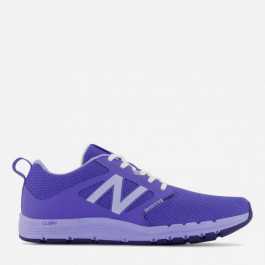   New Balance Женские кроссовки для бега  577 V5 Cross Trainer WX577FB5 37.5 (7US) 24 см Фиолетовые (195907713860)