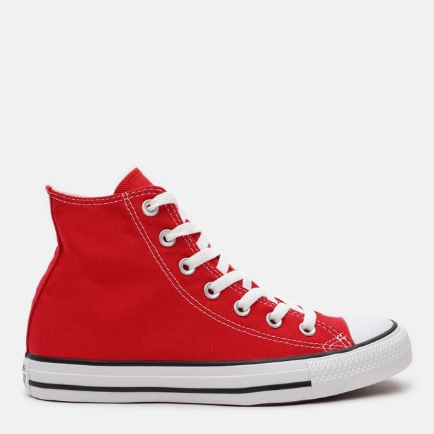 Converse Кеды  All Star Hi Maroon M9621C 36 (3.5) 22.5 см (886952782085) - зображення 1