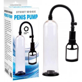 Chisa Novelties Penis Pump Black (CH309037)