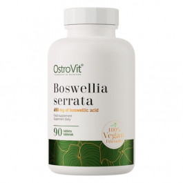   OstroVit Boswellia Serrata Vege 90 Tablets