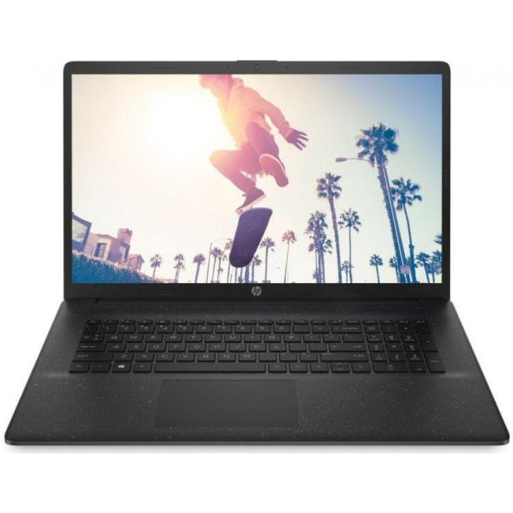 HP 17-cp0009ua Black (423L3EA) - зображення 1