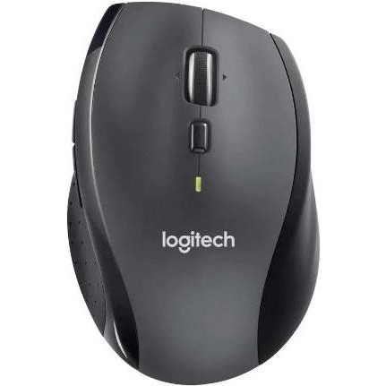 Logitech M705 Wireless Marathon Brown Box (910-006034) - зображення 1