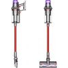 Dyson Outsize Vacuum Nickel/Red (447922-01) - зображення 2