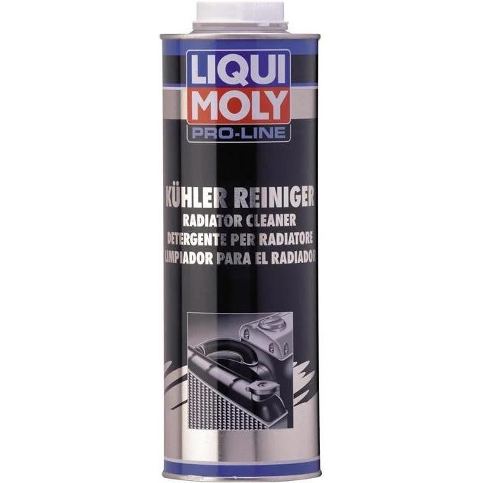 Liqui Moly Очиститель системы охлаждения Pro-Line Kuhler Reiniger, 1л - зображення 1