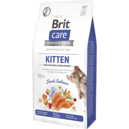   Brit Care Kitten Gentle Digestion Strong Immunity 7 кг (172543)