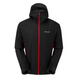   Montane Куртка чоловіча  Meteor Jacket Black (MMTJABLAM10) XL