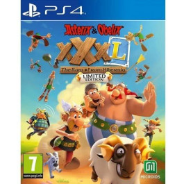    Asterix & Obelix XXXL: The Ram From Hibernia Limited Edition PS4