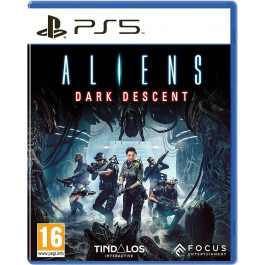    Aliens Dark Descent PS5