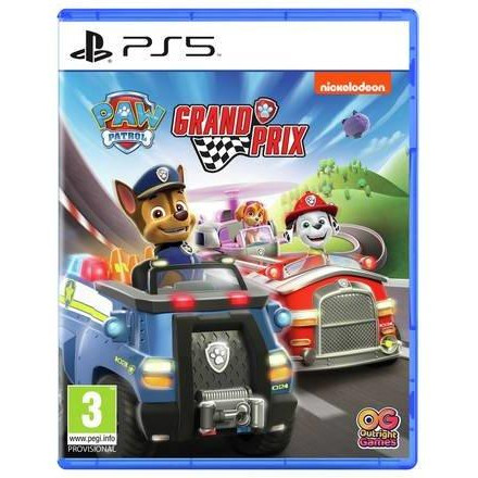  PAW Patrol: Grand Prix PS5 - зображення 1