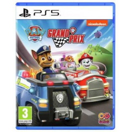    PAW Patrol: Grand Prix PS5