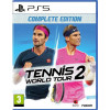  Tennis World Tour 2 PS5 - зображення 1