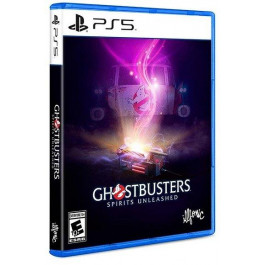    Ghostbusters Spirits Unleashed PS5