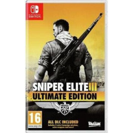    Sniper Elite III Ultimate Edition Nintendo Switch