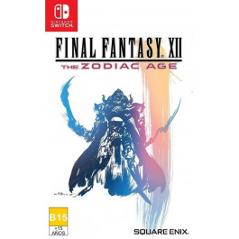    Final Fantasy XII The Zodiac Age Nintendo Switch