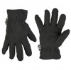 Mil-Tec FINGERHANDSCHUHE FLEECE THINSULATE SCHWARZ (12534002) (12534002-M) - зображення 1