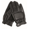 Mil-Tec Sec Handschuhe Leder L Schwarz (12501002-009-L) - зображення 1