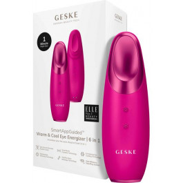   Geske Warm & Cool Eye Energizer 6 in 1 magenta