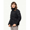 Jack Wolfskin Пуховик  Herzberg Down Jkt W 1207131_6000 S Чорний (4064993520545) - зображення 1