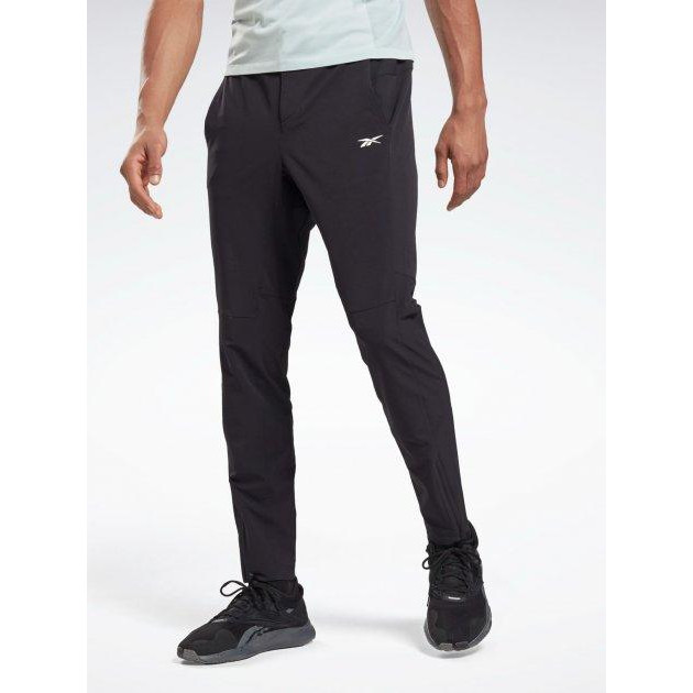 Reebok Спортивні штани чоловічі  Ubf Athlete Pant GT3220 S Black (4064055049670) - зображення 1