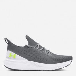   Under Armour Чоловічі кросівки для залу  Shift 3027776-102 44 (10US) 28 см Сірі (196885790904)