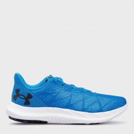   Under Armour Чоловічі кросівки для бігу  Charged Speed Swift 3026999-402 44 (10US) 28 см Блакитні (196885997921)