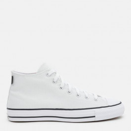   Converse Чоловічі кеди високі  Ctas Pro Mid A04151C 44 (10US) 28.5 см Білі (194434264753)