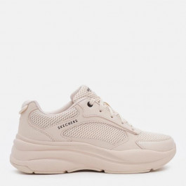   Skechers Жіночі кросівки  Street Twisterz 177402 SAND 40 (10US) 27 см Світло-рожеві (196642619264)