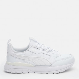   PUMA Жіночі кросівки для бігу  R78 Trek Lth 38320202 36 (3.5) 22.5 см  White- White (4064533256255)