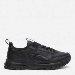   PUMA Жіночі кросівки для бігу  R78 Trek Lth 38320201 36 (3.5) 22.5 см  Black- Black (4064533255869)