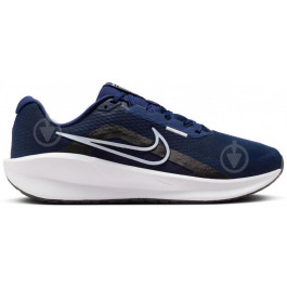   Nike Чоловічі кросівки для бігу  Downshifter 13 FD6454-400 40.5 (7.5US) 25.5 см Темно-синій/Білий (196975