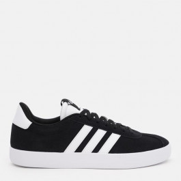   Adidas Чоловічі кеди низькі  Vl Court 3.0 ID6278 40.5 (7UK) 25.5 см Cblack/Ftwwht/Cblack (4067886668386)