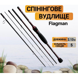   Flagman Plex Mobile / 2.13m 3-15g (FPM705L)