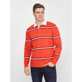   GANT Поло  Heavy Hugger 2005043 XL Blood Orange (ROZ6500000607)