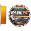 Select Basic PE / Orange / 0.12mm 150m 5.6kg - зображення 1