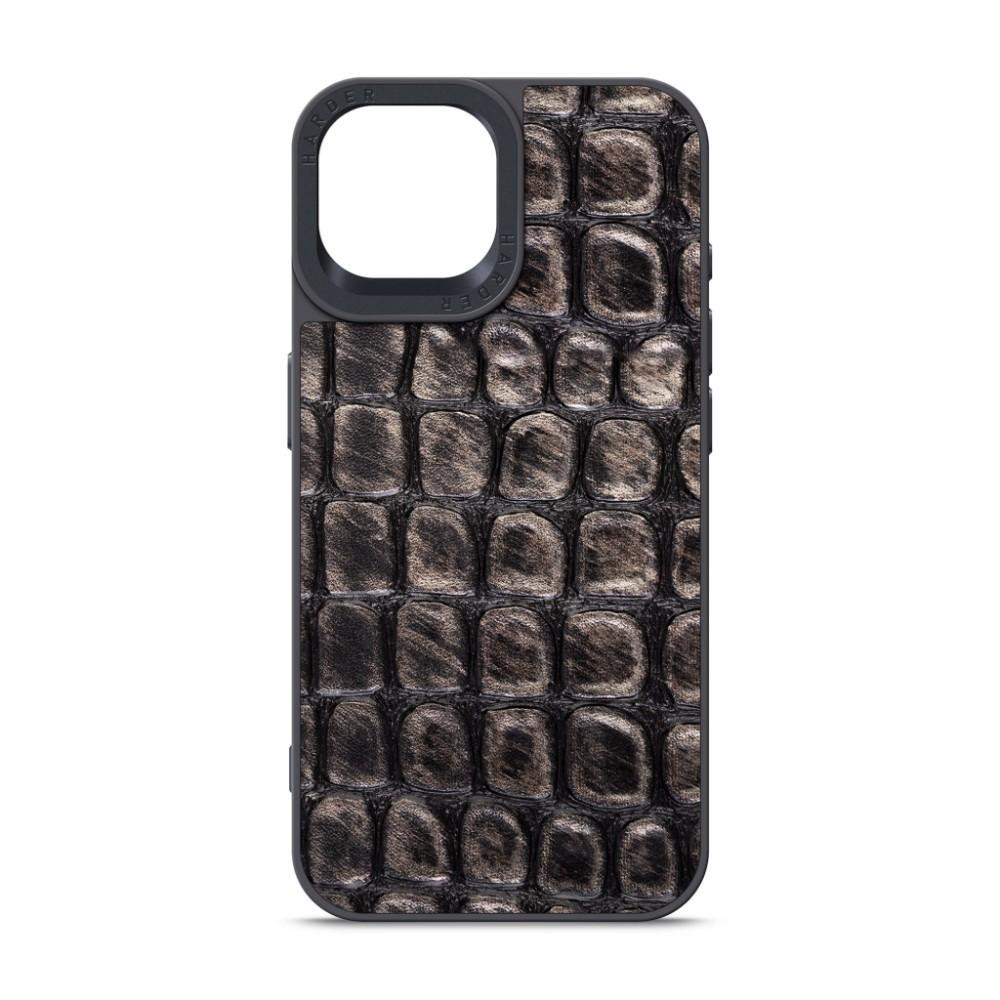 Harder Kaiju Skin Apple iPhone 15 Black (ARM76833) - зображення 1