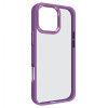 ArmorStandart UNIT2 для Apple iPhone 16 Pro Max Violet (ARM78768) - зображення 1