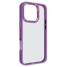   ArmorStandart UNIT2 для Apple iPhone 16 Pro Violet (ARM78771)