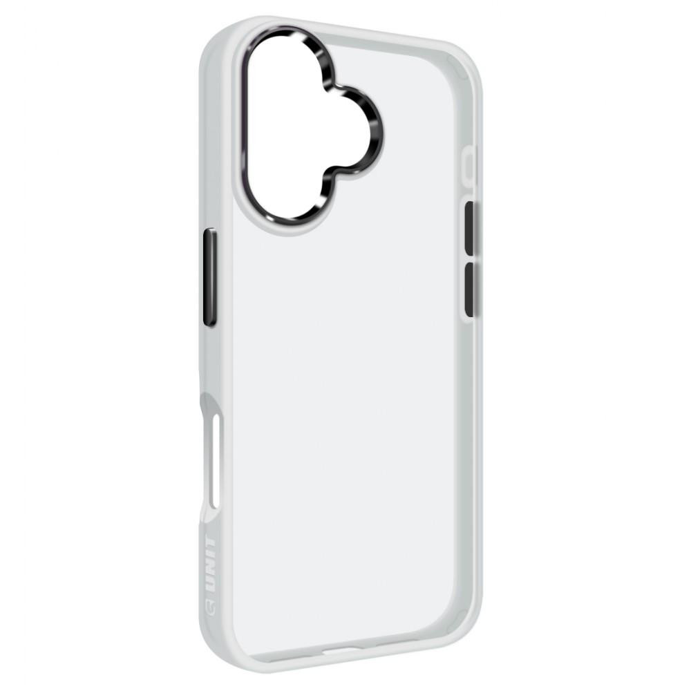 ArmorStandart UNIT2 для Apple iPhone 16 Matte Clear (ARM78748) - зображення 1