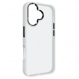   ArmorStandart UNIT2 для Apple iPhone 16 Matte Clear (ARM78748)